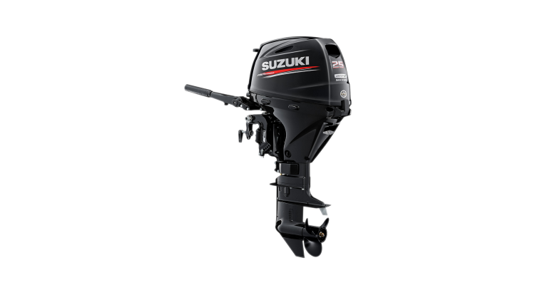 SUZUKI DF25AS EFI